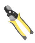 Heavy Duty Multifunctional Wire Stripper And Cutter High Hardness Alloy Steel Design With Comfortable Pvc Tpr Grip ideal for precision cutting
