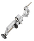 Angle Grinder Stand Universal Bench Grinder Holder with Vise Clamp, aluminum alloy, rust-resistant, tool mount bracket