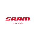 SRAM Spares logo representing Etap AXS Front Derailleur Spare Parts Kit For Wireless Electronic Shifting components.