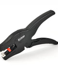 Automatic Wire Stripper With Built In Cutter For AWG 32 To 7 0.03-10 Mm2, Pro Grade Multifunctional Tool, Side View