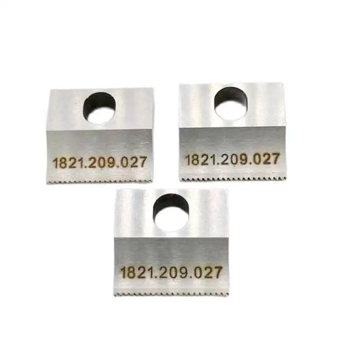 Replacement Cutter Knife For BXT2-16 Battery Powered Plastic Strapping Tools, Durable Spare Blade For Signode Strapping System, Precise Cut, Easy Install, Compatible With BXT2-16 And Other Signode Models, metal blades with 1821.209.027