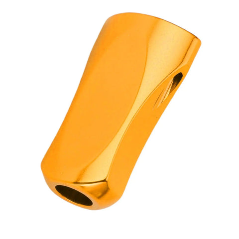 Upgrade Your Gear With Pongnas Premium Aluminum Alloy Fishing Reel Knob, Saltwater Safe Handle For Baitcasting And Spinning Reels Featuring Ergonomic Non-slip Grip And Hardened Gold Build To Crush The Catch. Gold aluminum fishing reel knob, 12mm bore
