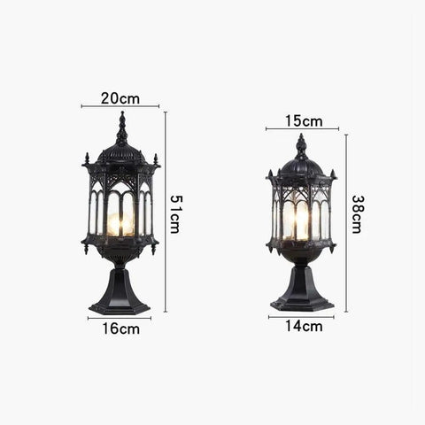 JUDYSSY Security Lights Outdoor/lot Led Flood Light Outdoor Floodlight Spotlight IP67 Waterproof Street Lamp with decorative design.