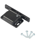 8 Unit RV Cabinet Door Latches For Motorhomes And Cargo Trailers Road Trip Ready Push Catch Drawer Fasteners with mounting screws
