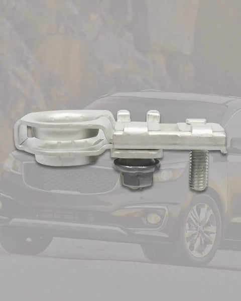 Bulletproof Heavy Duty Positive Battery Terminal Replacement Hook Featuring Solid M6 Nut Connection Easy Swap Compatible With Hyundai Kia Accent Azera Veloster Genesis G80 G90 Soul Ev 2015 2020