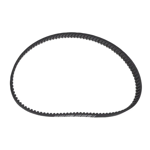 5M 15 Drive Synchronous Belt And Pulley Kit For High Drive Efficiency Power Transmission, Beefed-Up Rubber Timing Belts With Abrasion Proof Oil And Heat Resistant Pulleys, Replacement Set With Three Belts And Three Pulleys For Easy System Upgrade, black 5M-15 rubber timing belt