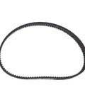 Top Tier 535 5M Synchronous Drive Timing Belt Pulley Kit With Durable Rubber For Industrial Machinery High Efficiency Abrasion Resistant Heavy Duty Performance And Smooth Operation Guaranteed 3 Units Total, black rubber timing belt