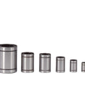 10Pcs Linear Bearings Set For 3D Printers And CNC Machines Pro Grade Low Friction Ball Bushings 16x26x36mm Style LME16UU