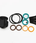 6816250 Hydraulic Control Valve Seal Kit For Skid Steer Loaders 751 753 763 773 863 864 With Spool And Solenoid Repair Gasket Set