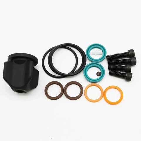 6816250 Hydraulic Control Valve Seal Kit For Skid Steer Loaders 751 753 763 773 863 864 With Spool And Solenoid Repair Gasket Set