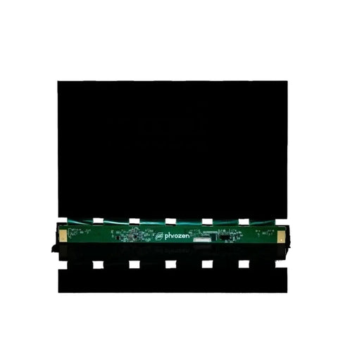 Sharp Replacement Lcd Module For Sla Dlp Resin 3D Printers Delivers Crackin Fresh Layer Prints And Steady Uv Exposure For Mighty And Mega Machines That Are Total Bench Warriors