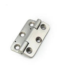 Heavy Duty Cabinet Door Hinge For Furniture And Cupboards, No Fuss Install, Built To Last, close-up view of single hinge