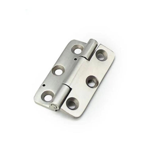 Heavy Duty Cabinet Door Hinge For Furniture And Cupboards, No Fuss Install, Built To Last, close-up view of single hinge