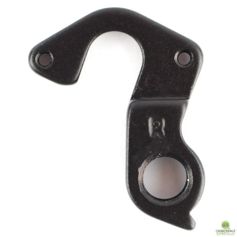 Derailleur Hanger Kit KP255 Replacement Part Black For CAADX Quick Slice 2015 CAAD8 2013 2014 Synapse