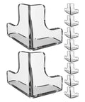 Soft PVC Corner Protectors for Desks and Furniture, Cushioned Edge Guards for Safer Tables, Thickened PVC Construction
