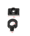 2 Piece Bicycle Chain Tensioner Kit With Tools For BMX Single Speed And Fixie Track Bikes Beefy Aluminum 10mm and 20mm components