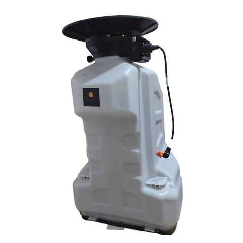 Water Tank Spreader System For UAV Planting T40 Compatible Drone Accessory with durable plastic build and connectors