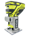 Cordless 18 Volt One Plus Lithium Ion Router Kit with Edge Guide for Precise Grooves and Routing Projects
