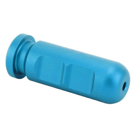 Diving Ear Equalization Training Tool With Aluminum Alloy Build And 3 Balloons In Blue, Easy Ear Pressure Relief