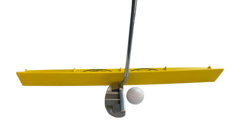 MS3 Model Golf Putting Training Aid To Improve Your Putting And Lower Your Score And Build A Smooth Stroke Pro Approved Practice Tool