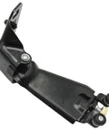 DT1Z9926801A Left Driver Side Sliding Door Roller Hinge Replacement For Ford Transit Connect 2014-2022, black steel