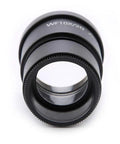 Wide Field Stereo Microscope Eyepiece 10X Magnification With 30mm Mount WF10X20 For Compound Biological Microscopes close-up metal and glass