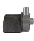Side view of Workhorse 18000 Gph Dc Submersible Water Pump With Titanium Blades. Built for ponds and fish tanks.