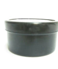Black container for Universal Reel And Star Drag Grease For All Reels, Multi Use Lubricant In Light Purple, 1 Ounce Bottle