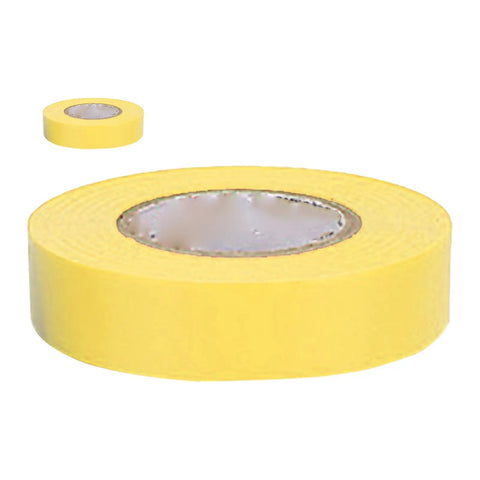 Heavy Duty Pvc Electrical Insulating Tape Built Tough For Handling High Voltage Wiring Chemical Resistant Universal Industrial Grade yellow roll