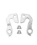 2 Pack Derailleur Hanger Replacement For Mountain And Road Bikes That Fits GT KHS Mongoose Aggressor Kestrel And More Durable Aluminum
