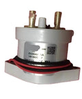 Heavy Duty 1618002-7 Replacement High Voltage DC Contactor Relay for EV Charging Stations and Solar PV Battery Energy Storage Gear, showing connectors and wiring.