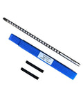 8mm C HSS Keyway Broach Push Type Metric Size High Speed Steel Keyway Cutting Broaching Tool with packaging
