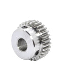 Beefy 1.5 Mod Bevel Gear And 50T Spur Pinion Set For Motors, Steel Teeth, 5mm Bore, High Torque, Low Noise Transmission Accessories