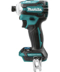 XDT16Z 18V LXT Brushless Cordless Impact Driver With Quick Shift Mode And 4 Speed Settings, compact design and ergonomic grip