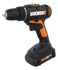 Power Share Compatible 20V Cordless Drill And Driver With 265 In Lbs Torque 15 Position Clutch Ultra Lightweight Under 3 Lbs