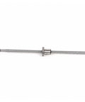 Premium SFU1605 Ball Screw With Ballnut For CNC Machines High Grade C5 Precision with smooth motion for DIY projects.