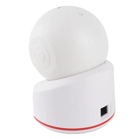 Side view of Super Tough USB 2D 1D Barcode Scanner Made From Rugged ABS For Heavy Duty Retail Use With Omnidirectional Scanning