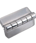 Beefy Door Hinge Kit For Distribution Cabinet And Control Box Enclosures Includes Screw Rod And Fitting Hardware One Color Finish Built Tough