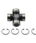 Premium Universal Joint For Ford Bronco Two 84 85 Fit Front Transfer Case Rear Drive Axle Cv At Transmission With Exceptional Quality And Performance To Rock Your Rig Today, steel U-joint with clips