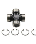 Top Notch Universal Joint Perfect For Oldsmobile Bravada 1991 To 1994 Front Driveshaft At Transfer Case Replace Worn Out Parts And Get Your Ride Back On The Road With Easy Install And Durable Performance You Will Love Right Now. black steel u-joint with snap rings