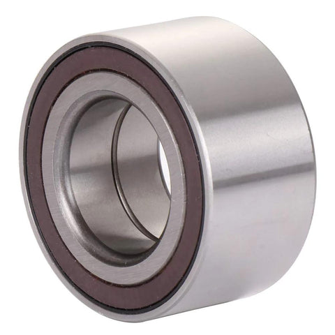 Close-up of front wheel bearing from Wheel Bearing And Hub Assembly Replacement Kit for Caliber, Compass, Patriot, Lancer, Outlander