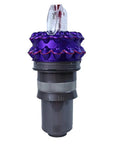 Sprayed Purple Cyclone Vacuum Assembly for DC77 and UP14 Models Replacement Part 966503-07 upright vacuums view