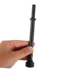 Air Hammer Chisel Set Kit For Beefy, Heavy Duty Drilling And Chiseling, Pro Grade Industrial Power Tools With Drift Pins