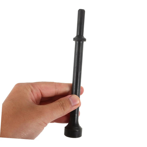 Air Hammer Chisel Set Kit For Beefy, Heavy Duty Drilling And Chiseling, Pro Grade Industrial Power Tools With Drift Pins