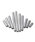 Twenty Pack M4x7mm Round Aluminum Standoff Spacers For 3D Printers RC Models And Drones Gonna Nail Your Build Every Time With Badass Double Female Design That Keeps Everything Locked Down Solid.