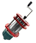 Slick Electric Wood Milling Router With One Touch Lift System Inverted Base Trimmer for precise routing and slotting tasks.