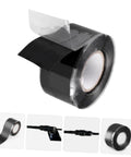 Self Fusing Silicone Tape For Fast Pipe Repair And Electrical Wire Insulation High Temperature Resistant Durable Self Adhesive Leak Fix Tape