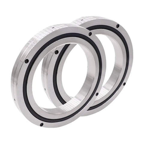 Next Level Crossed Roller Slewing Bearing For Cnc Machines And Industrial Robots P4 P2 Precision Heavy Duty Rotary Turntable Platform Flat Out Precision Built Different Real American Spec Workhorse