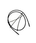 E Tube Di2 Electric Wire Cable For 11S And 12S Road Bikes 950mm SD300 EW SD50 Compatible High Quality Cable coiled
