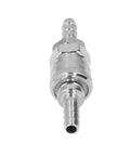 Built Tough Stainless Steel Air Fittings 5 Pack Set With Heavy Duty Pneumatic Quick Connect Couplers featuring a single connector.